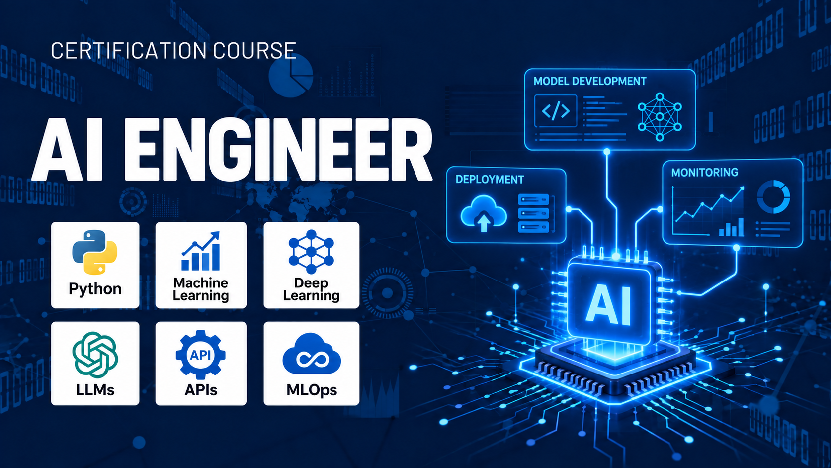 AI Engineer course