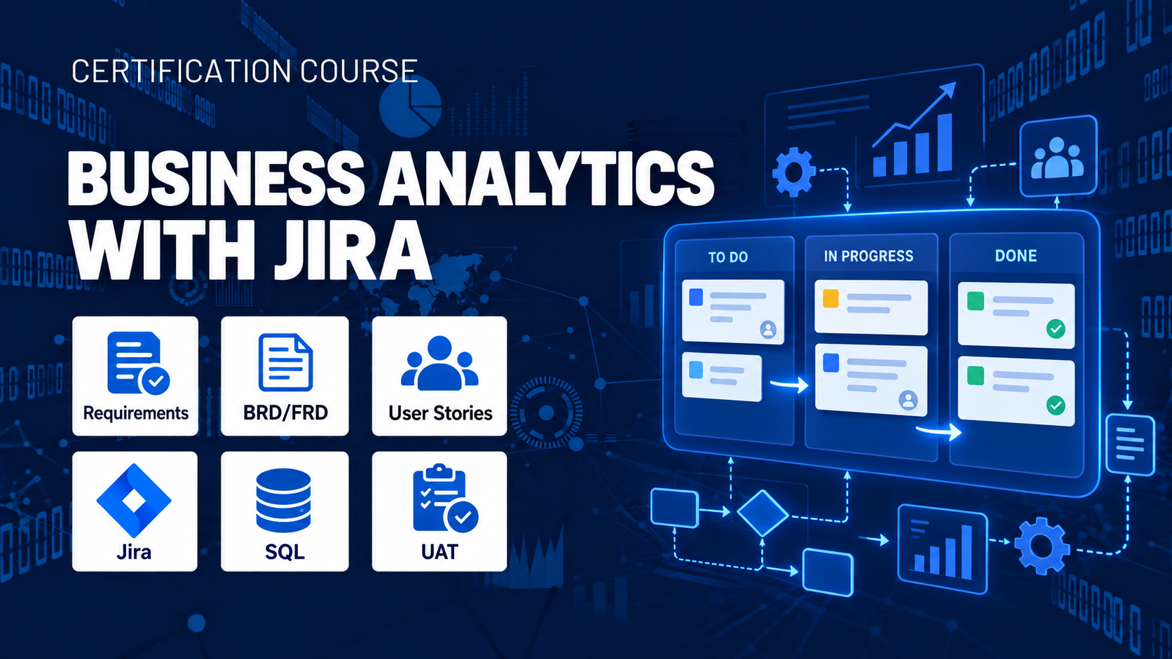 Business Analytics with Jira course