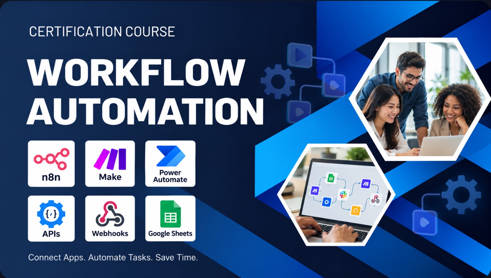 Workflow Automation course