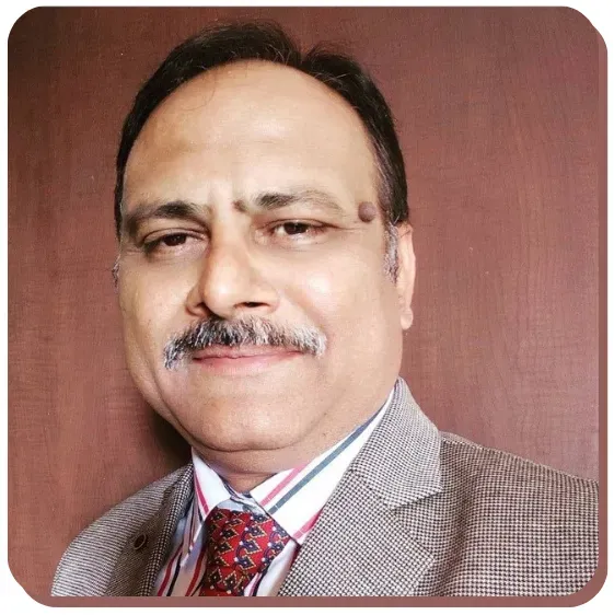 Prof. Praveen Parmar